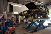 Garage Benbro